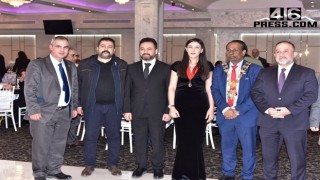 Kahramanmaraşlı Belediye Başkanları Londra’da Güç Birliği Yaptı