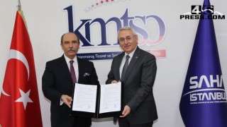 Kahramanmaraş'ta Savunma Sanayi İşbirliği Programı Başladı