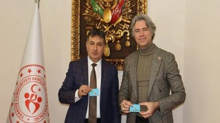 Kızılay’dan Başarılı Sporculara Destek