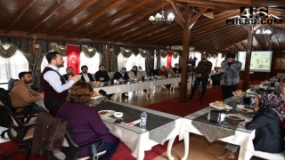 Lavanta Bahçesinde Peyzaj Tasarım Projesi Hayata Geçiyor