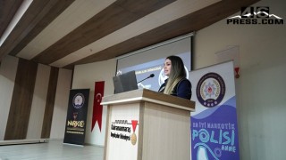 Madde Bağımlılığıyla Mücadele Eğitimi