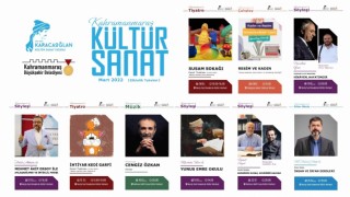 Mart Kültür Sanat Etkinlikleri