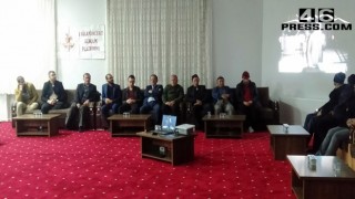 Muhsin Yazıcıoğlu Çağlayancerit'te Dualarla Anıldı