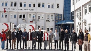 Öğrencilerden “kan dostluğuna” Yoğun İlgi