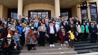 “Özel Gereksinimli Vatandaşlarımızın Yanında Olmaya Devam Edeceğiz”