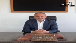 Partisinden istifa etti Esnaf ve Sanatkârlar Odaları Birliğine Aday Oldu