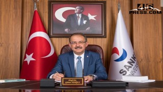 Rektör Dağlı'dan 14 Mart Tıp Bayramı Mesajı