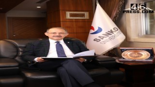 Rektör Dağlı'dan 8 Mart Dünya Kadınlar Günü Mesajı