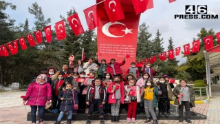 Reşit Gümüşer İlkokulu’nun Yusuf Öğretmeni Soyisminin Hakkını Veriyor