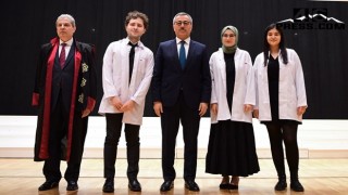 “Sağlıkta Çok Önemli Bir Konumdayız"