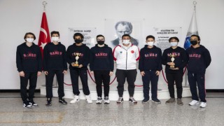 SANKO Okulları İl Üçüncüsü Ve Dördüncüsü Oldu