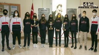 SANKO Okullarının Tenis Başarısı