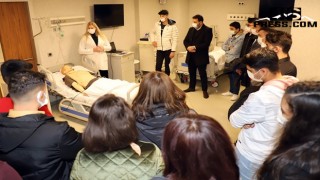 SANKO Üniversitesi Aday Öğrencileri Bilgilendiriyor