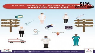 SANKO Üniversitesi Adıyaman'da Kariyer Günü Düzenleyecek