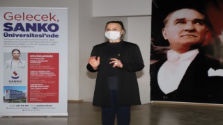 SANKO Üniversitesi Nizip Kariyer Günü