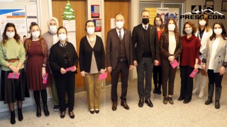 SANKO Üniversitesi'nde Kadınlar Günü Kutlandı