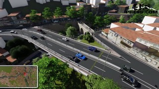 Sarayaltı’nda Yeni Köprü İçin İhaleye Çıkılıyor