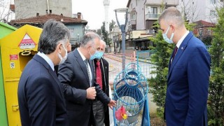 Sıfır Atıkta Örnek Proje Gölcük’ten