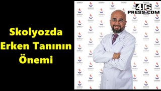 Skolyozda Erken Tanının Önemi