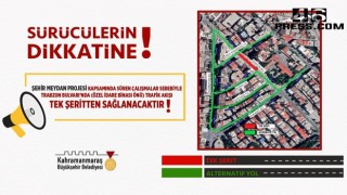 Sürücülerin Dikkatine!