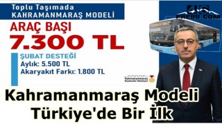 Toplu Taşımada Mazot Farkı da Ödeniyor