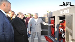 Türkiye'nin Yerli Ve Milli Motorlu Jenaratörü