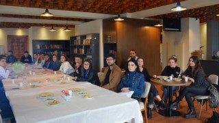 Yabancı Öğrenciler Kahramanmaraş’ta Buluştu
