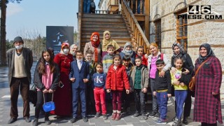 ‘Yılın En Çok Okuyanları’ ile Gezi Programı Düzenlendi