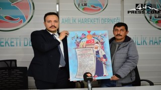 Ahilik Hareketinden Simitçiye Onur Ödülü