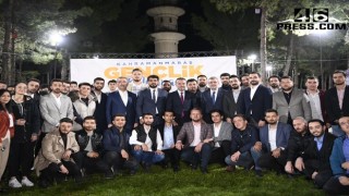 AK Parti’den Ramazan Atağı; ‘Kutlu Aydan Kutlu Geleceğe’