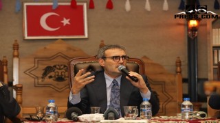 AK Partili Mahir Ünal, Kahramanmaraş’ta