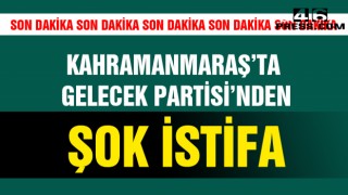 Ali Akkurt Partisinden İstifa Etti