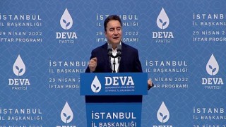 Ali Babacan "Türkiye’nin bütün demokratlarına sesleniyorum: Gelin, hep beraber kazanalım"