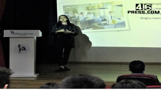 Amerikan Kültür Koleji Öğrencilerine Beslenme Eğitimi