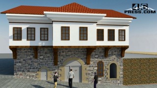 Arslanbey Konağı Restorasyonu’nda Sona Gelindi