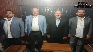 Başkan Adayı Köfte, “Makamın değil esnafın başkanı olacağız”