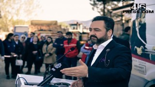 Başkan Gürbüz’den Belediye İşçilerine Bayram Hediyesi