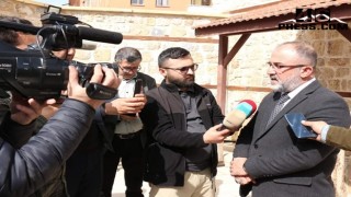 Başkan Güven; "Afşin'deki O Kazı Kahramanmaraş'ı Dünya Gündemine Taşıyabilir"