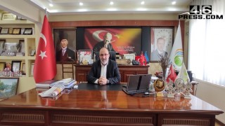 Başkan Güven, "Ramazan ayı gelmeden çalışmalarımızı tamamladık"