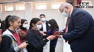 Başkan Mahçiçek; "EXPO 2023, Kahramanmaraş’ı küresel bir vitrin haline getirecek, dünyaya tanıtacak"