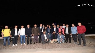 Başkan Mahçiçek, “EXPO projesi Kahramanmaraş'ı bir dünya kenti yapacak”