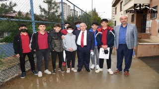 Başkan Mahçiçek "Model ve modern Onikişubat’ın zirve noktası EXPO 2023 olacak"