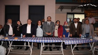 Başkan Mahçiçek; “Onikişubat’ta barış, sevgi ve kardeşlik ortamının sürekliliği için durmaksızın çalışıyoruz”