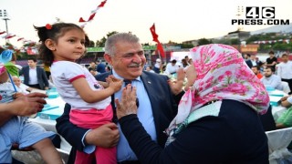 Başkan Mahçiçek; "Ramazan’da Birlikte Paylaşalım"