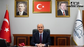 Başkan Okay’dan Polis Teşkilatının Kuruluş Yıl Dönümü Mesajı