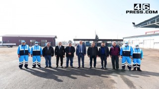 Başkan Okay'ın 1 Mayıs Mesajı