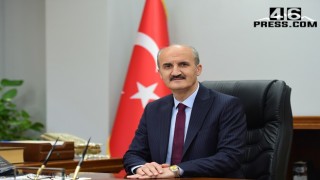 Başkan Okay'ın 5 Nisan Madalya Günü Mesajı
