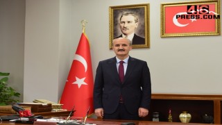 Başkan Okay’ın Kut’ül Amare Zaferi Mesajı