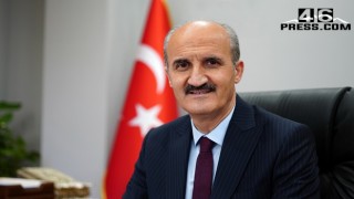 Başkan Okay’ın Malazgirt Haftası Mesajı