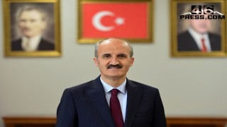 Başkan Okay'ın Mimarlar Günü Mesajı